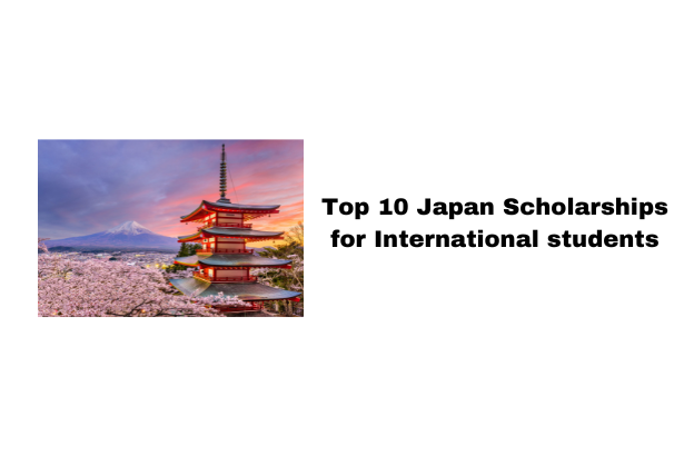 Japan Scholarships